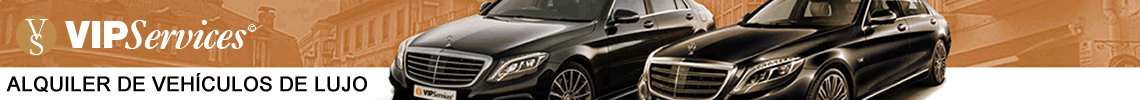 Vip Services - Alquiler de vehículos de lujo
